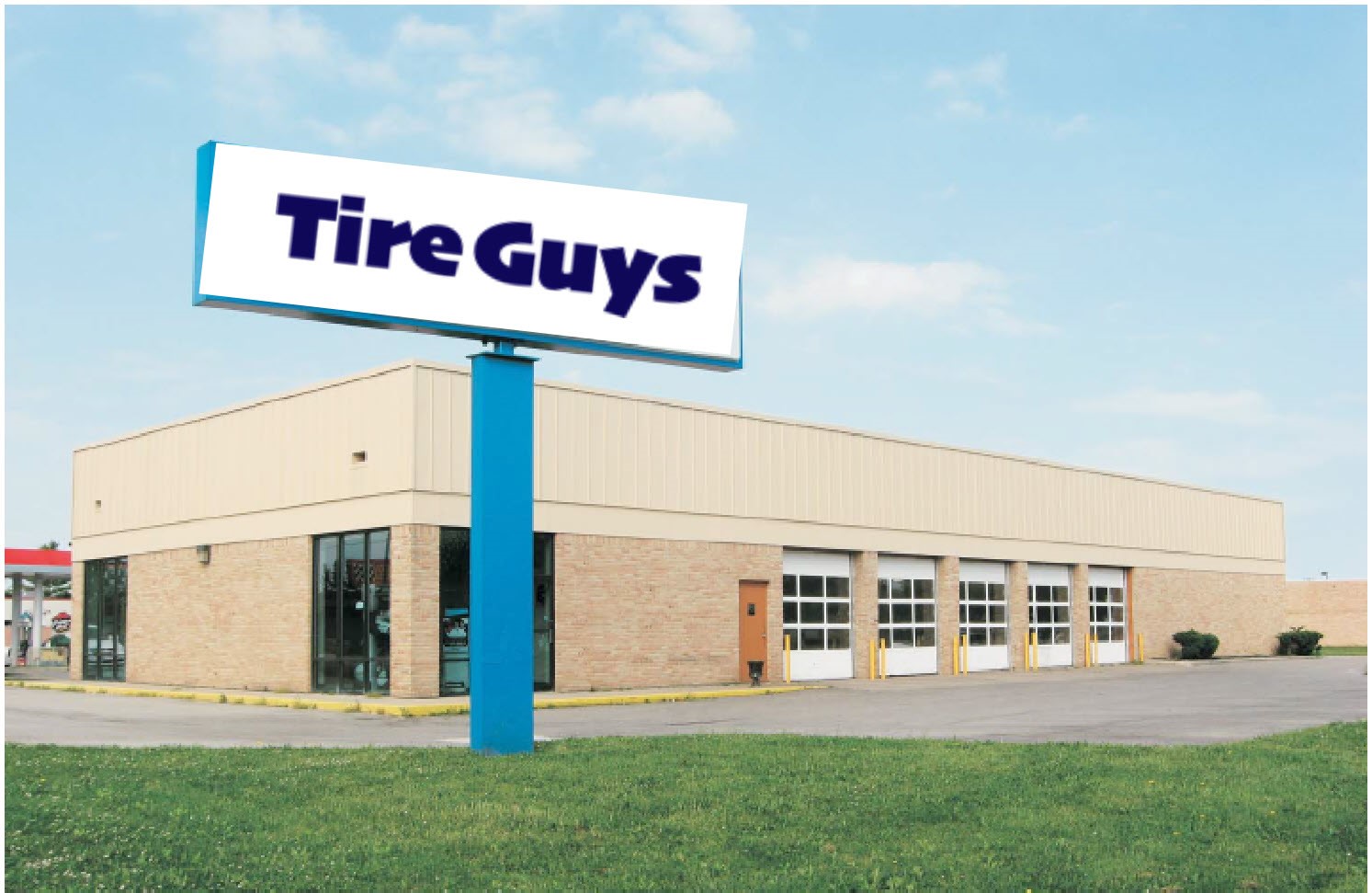 Firestone, Columbus, OH Commercial Property for Lease Rave